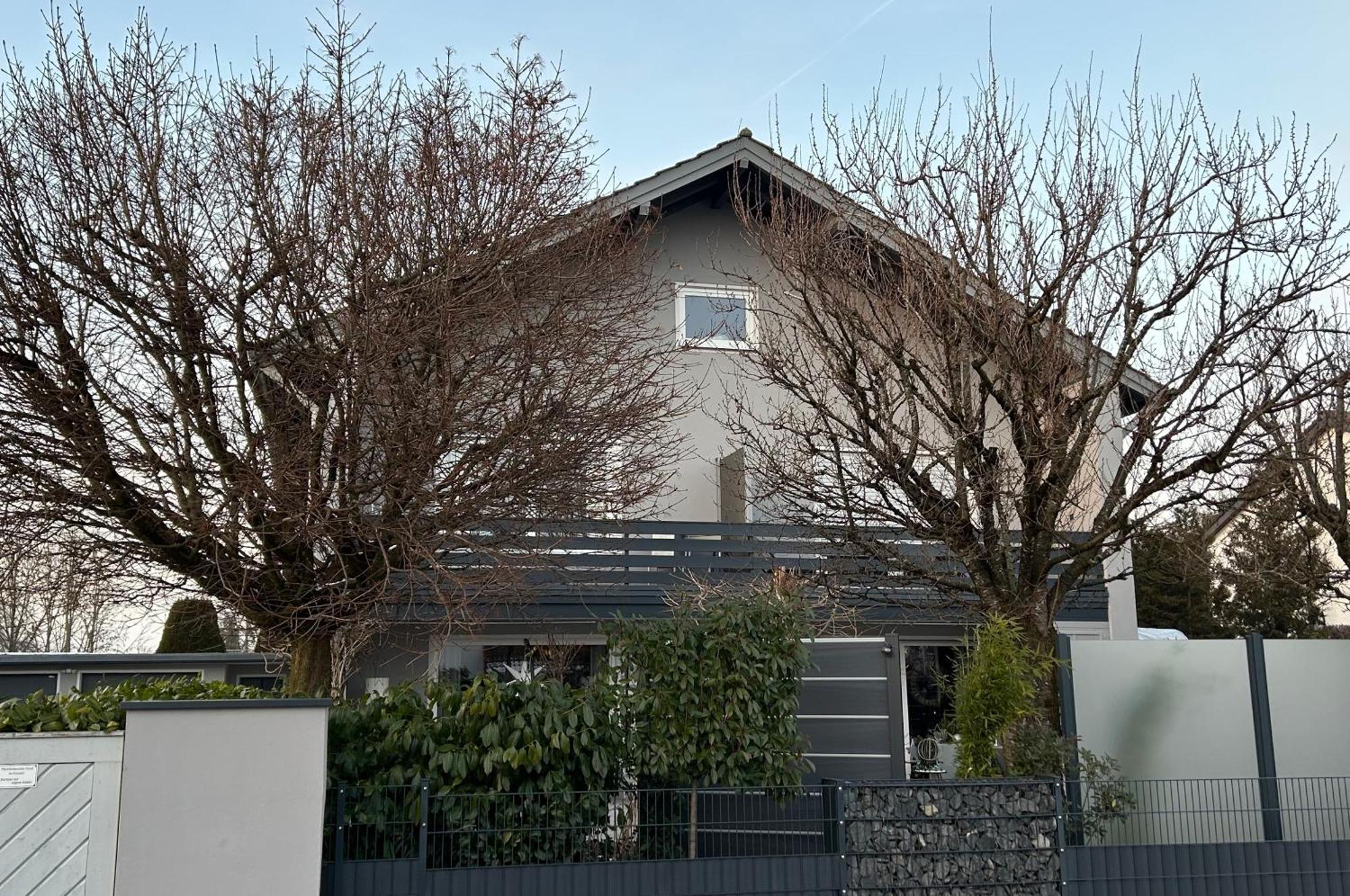 Moderne Ferienwohnung Direkt In Landsberg Am Lech Luaran gambar